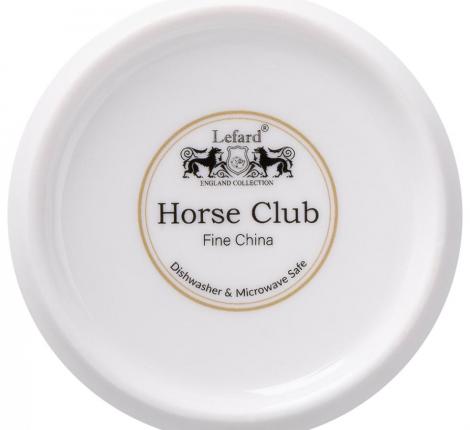 Кружка "HORSE CLUB", 400 мл