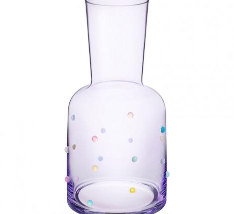 Графин с крышкой-стаканом  "COLORS" 685-144, 750/290 мл