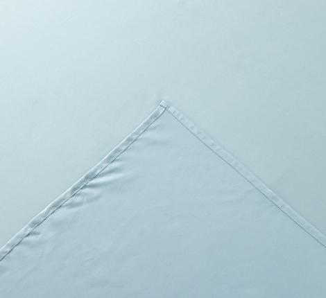 Простыня однотонная "Famille" PTO-11 Тенсел, 240х250