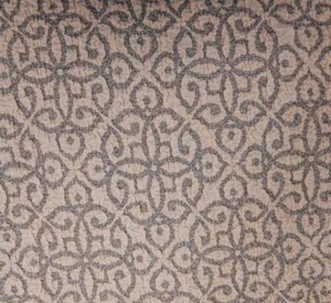 Чехол на 3-х местный угловой диван Karteks "Классика" KAR 018-06, натуральный