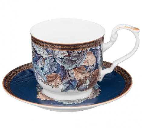 Чайная пара "ART COLLECTION" 590-687, 280 мл