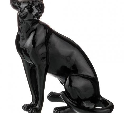 Статуэтка "ПАНТЕРА", 18,5*13*23 см