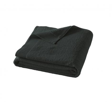 Полотенце "Blanc des Vosges" UNI ANTHRACITE (темно-серый), 30х30-2шт.