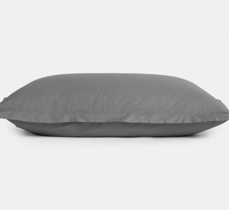 Наволочка "GRAPHITE ALLURE GRASS" Мако-Сатин, 50х90 (2шт)