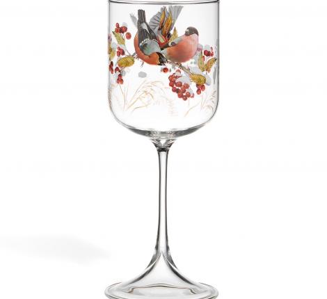 Набор бокалов 2 штуки "СНЕГИРИ" 887-474, 450 мл