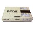 Покрывало гобеленовое EFOR "BRULLA" 240х260, серый