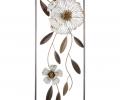 Панно настенное "ЦВЕТОЧНАЯ СИМФОНИЯ" 680-100, 24,8*61*4,4 см