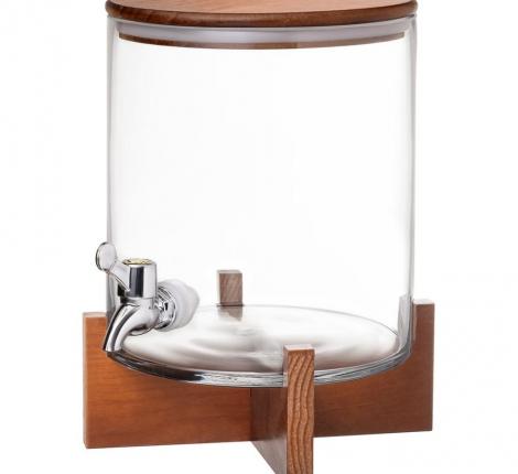 Диспенсер для напитков "NATURE", 4 л