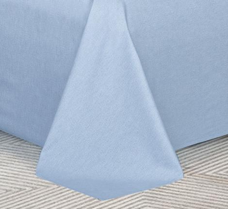 Постельное бельё "KARTEKS" Сатин печатный КВ-579, 2 спальный