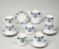 Чайный сервиз "RENDEZVOUS" 165-579 на 6 персон, 14 предметов