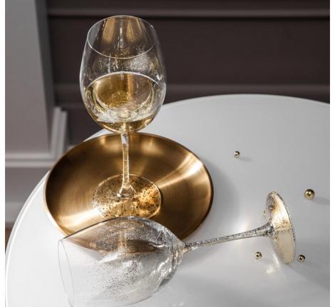 Набор бокалов для вина 2 штуки "SPARKLES", 560 мл