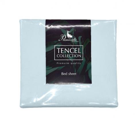 Простыня "Primavelle" Тенсел 150х215, Голубой