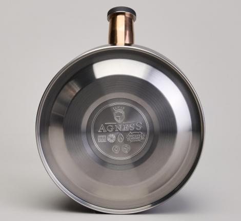 Чайник со свистком "ТЮДОР" 914-162, 2,5 л