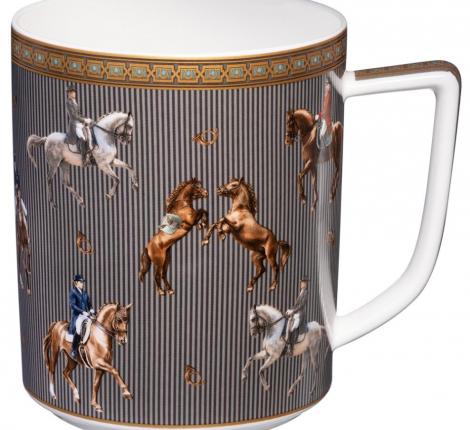 Кружка "HORSE CLUB", 560 мл