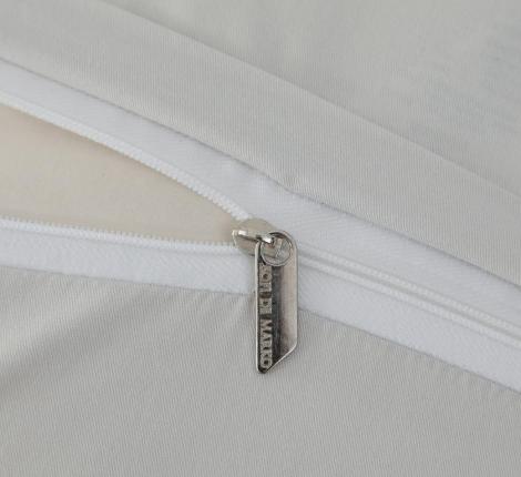 Постельное белье с одеялом "Sofi de Marko" Ренато №21 Велюр/Сатин, Евро