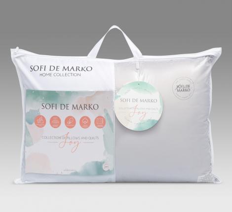 Подушка "Sofi de Marko" JOY (серая), 50х70