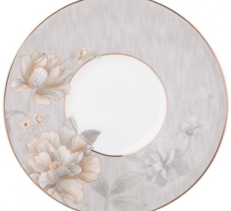 Чайный набор "ОЧАРОВАНИЕ" на 6 персон, 12 предметов (220 мл)