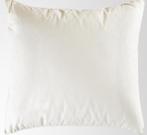 Подушка регулируемая "Подушкино" Лежебока 60х60, Кремовый