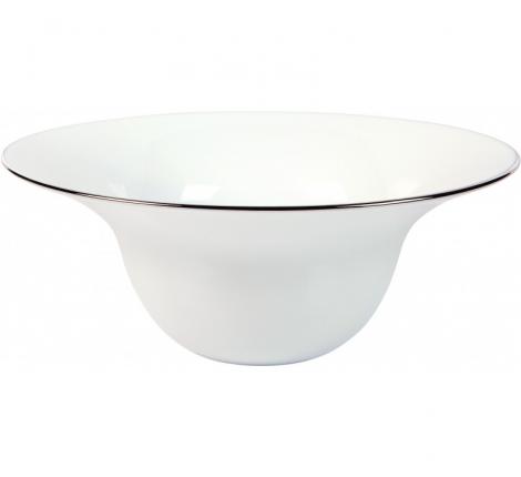 Соусник "EPURE PLATINE" 14х12,5 см, лиможский фарфор