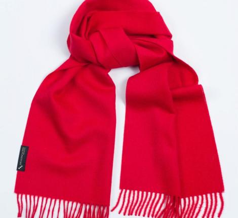 Шарф INCALPACA (100% baby alpaca) SC-17, 200/185х30