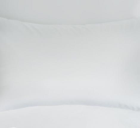 Наволочка "WHITE NOBLE TRADITIONS GRASS" 555090 Сатин ДеЛюкс, 50х90-2шт.