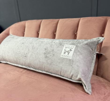 Подушка декоративная "Sofi de Marko" Брайан (светло-бежевый), 32х90