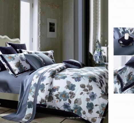 Постельное белье Famille SDS-54 Сатин, 2 спальный