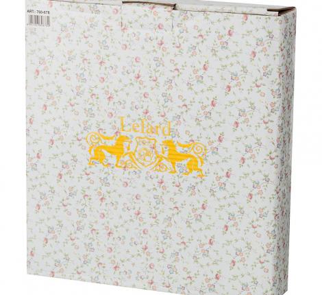 Блюдо с металлической ручкой "ФАБЬЕН", диаметр 26 см