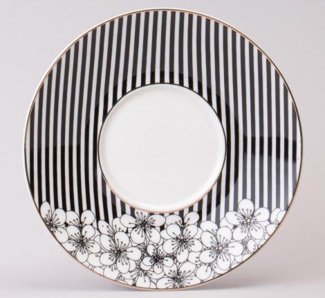 Кофейный набор "TOP STYLE" 165-612 на 2 персон, 4 предмета (180 мл)