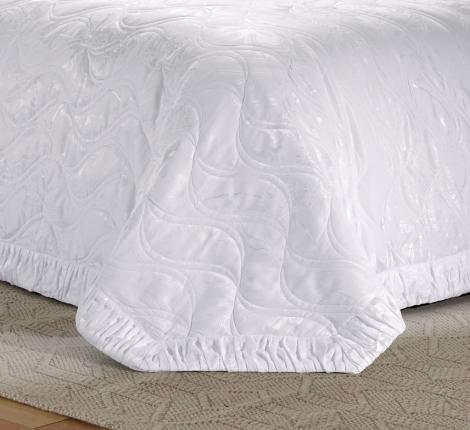 Покрывало жаккардовое "Asabella" 623-2BL, 260х260