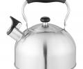 Чайник со свистком "AGNESS" 937-904, 2,5 л