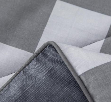 Постельное белье с одеялом "Sofi de Marko" Ришелье №50 Сатин, Семейный