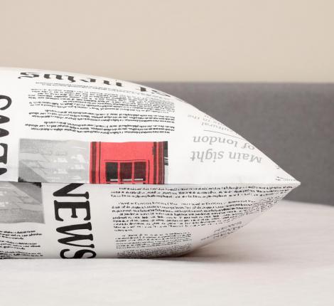 Постельное белье "Siberia" Мэгги №40 Ранфорс, 2 спальный