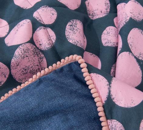 Постельное белье с одеялом "Sofi de Marko" Дарси №29 Сатин, Семейный