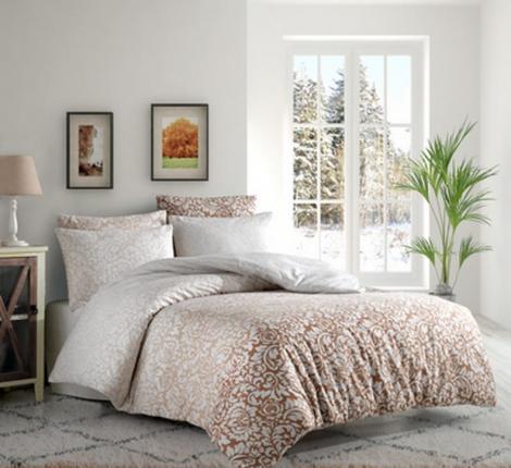 Постельное белье Ecosse Ranforce "LAURA", Семейный