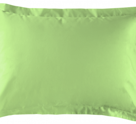 Наволочка с ушками "Primavelle" Сатин 70х70, Лайм
