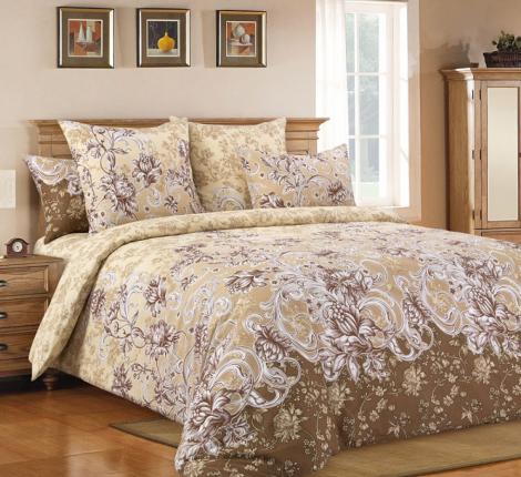 Постельное бельё Флорианна-4 Бязь, Семейный