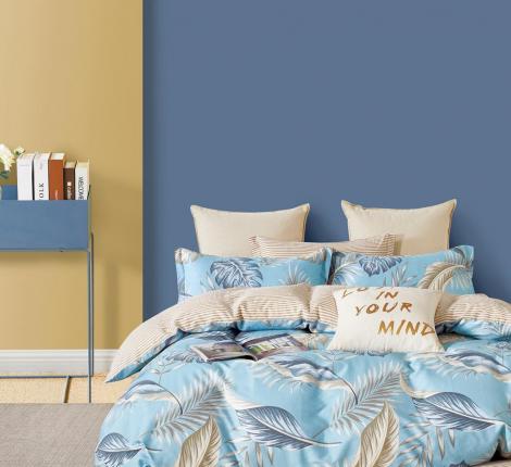 Постельное белье "Tango" Twill TPIG3-1723, Евро