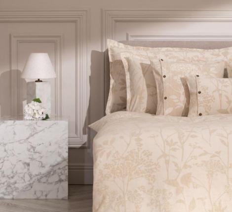 Наволочки декоративные "NATURAL FENNEL PALETTE GRASS" Жаккард, 50х50-2шт.