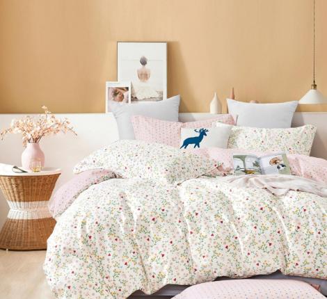 Постельное белье "Tango" Twill TPIG3-1694, Евро