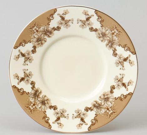 Чайный набор "RENDEZVOUS" 165-574 на 2 персоны, 4 предмета (350 мл)