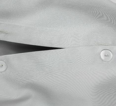 Постельное белье "ASH GREY ALLURE GRASS" 362470 Мако-Сатин, 1,5 спальный