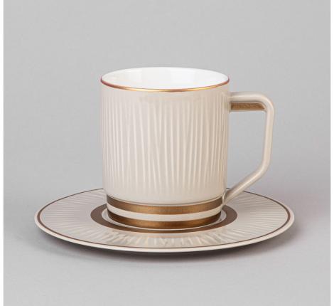 Чайный набор "HERBAL" 42-531 на 2 персоны, 4 предмета (250 мл)