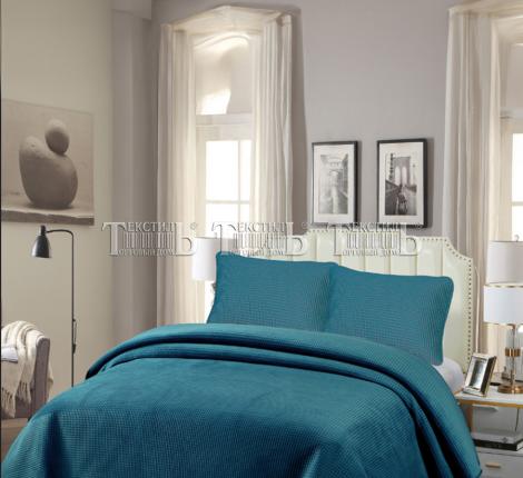 Покрывало велюровое "ROMANCE" CL TV3 69, 230х250 (50х70-2шт.)