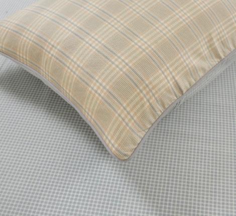 Постельное белье "Sofi de Marko" Джагер (тауп) Сатин, Евро