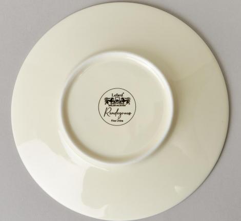 Чайный набор "RENDEZVOUS" 165-576 на 6 персон, 12 предметов (350 мл)