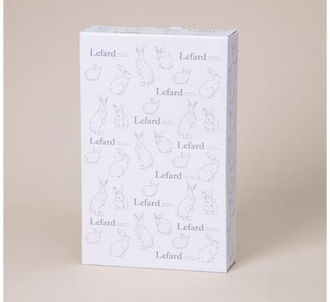 Блюдо прямоугольное "SUNDAY", 25*15*2,5 см