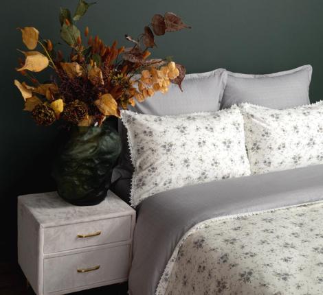 Постельное белье "Sofi de Marko" Версавия Сатин, 1,5 спальный