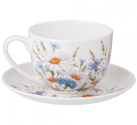 Чайная пара "SENTIMENT" 104-985, 330 мл