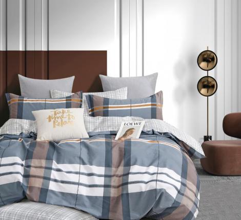 Постельное белье "Tango" Twill TPIG3-1958, Евро